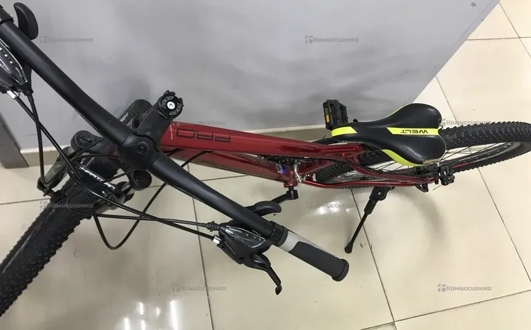 Hartman Black Stone Pro Series   велосипед 26 диа