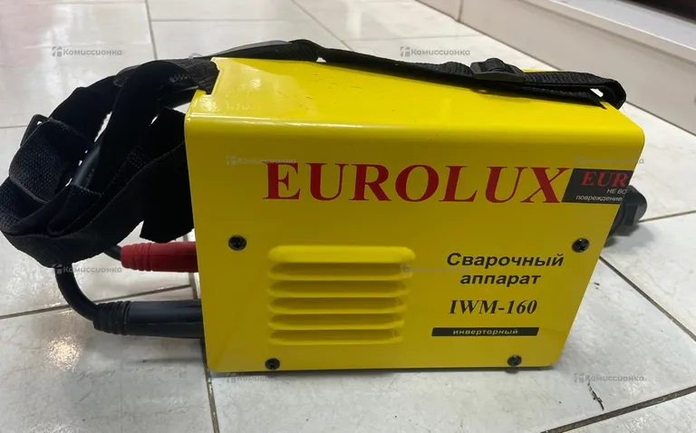 Сварочный аппарат Eurolux IWM-160
