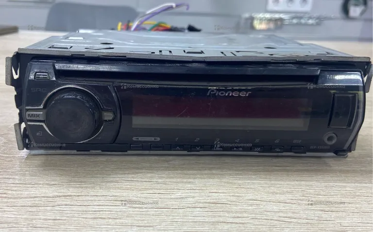 Автомагнитола Pioneer DEN-C3500UI