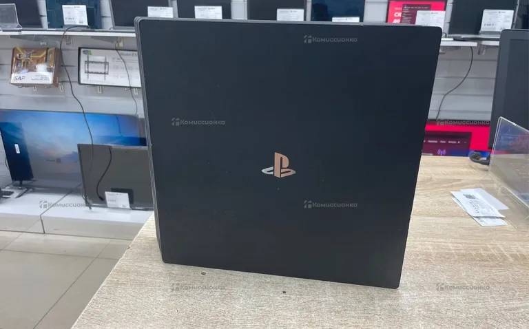 Приставка PS4. pro 1tb.