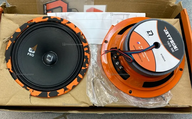 Колонки Gryphone Pro 165 SE