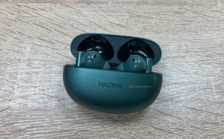 Наушники  Realme buds lite 6