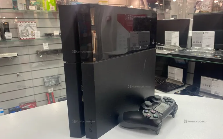 Приставка PS4 Fat 512