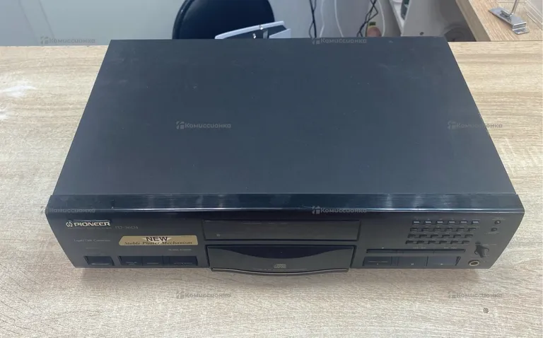 Ресивер   Pioneer pd-s604
