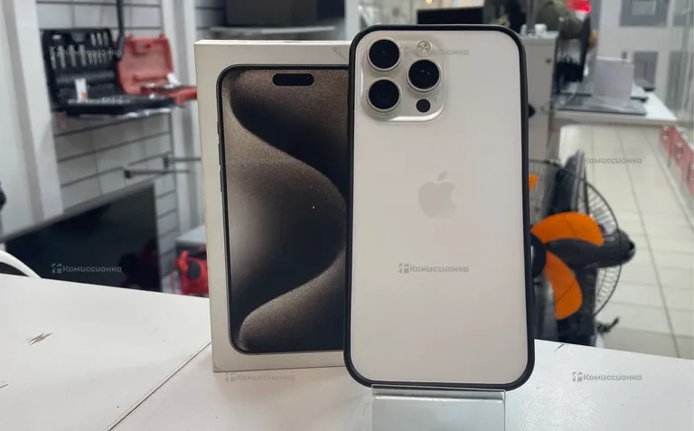 Apple 15 Pro Max 256ГБ