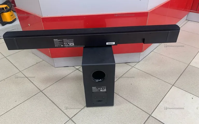Саундбар Hisense HS3100