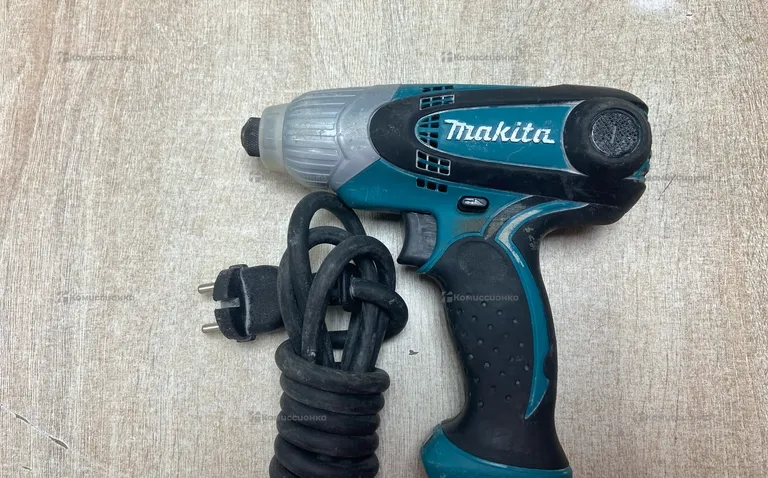 Сетевая дрель Makita TD0101F