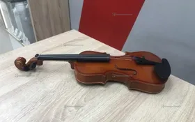 Купить Foix FVP-01A-1/8 Скрипка студенческая 1/8, с футля б/у , в Пермь Цена:4490рублей