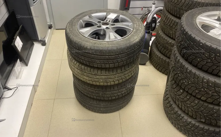 Шины Cordiant Sport 185/60R15 84H+Диски литые