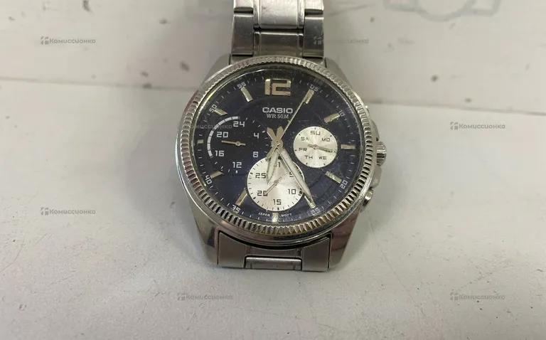 Часы Casio WR 50M