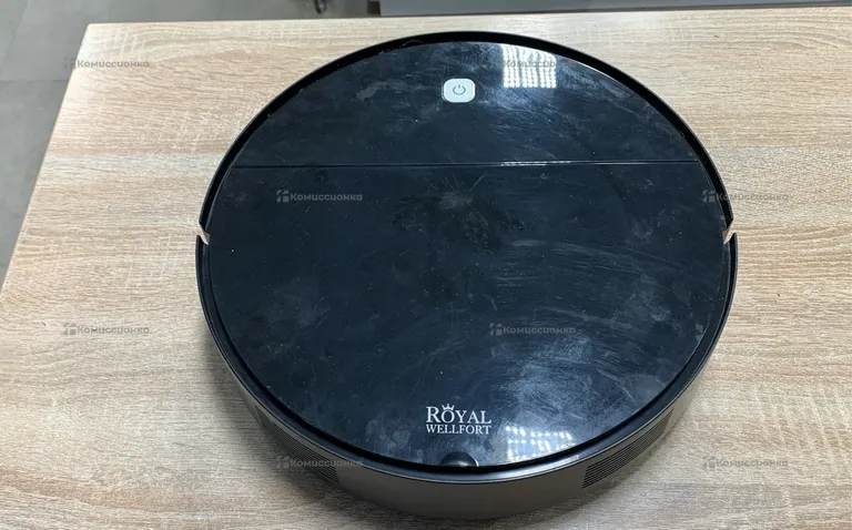 Пылесос-робот Royal Welfort