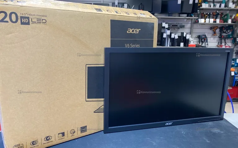 Монитор Acer v6 serie