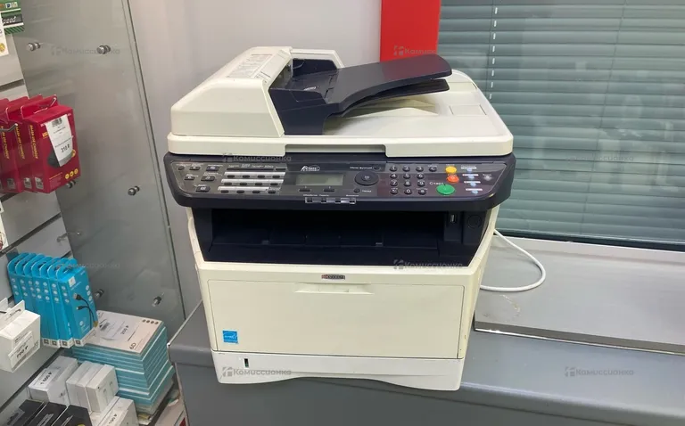 Kyocera лазерный принтер Ecosys FS-1135MFP