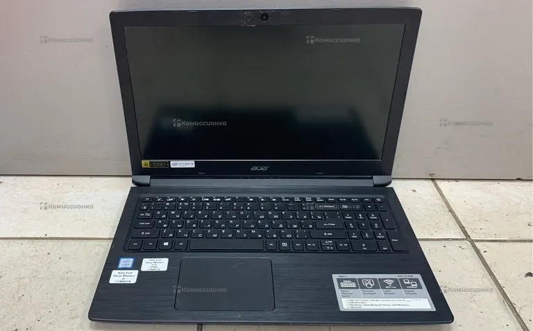 Ноутбук  ASUs spire 3