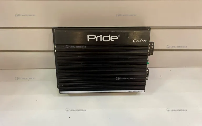 Усилитель Pride Qvattro
