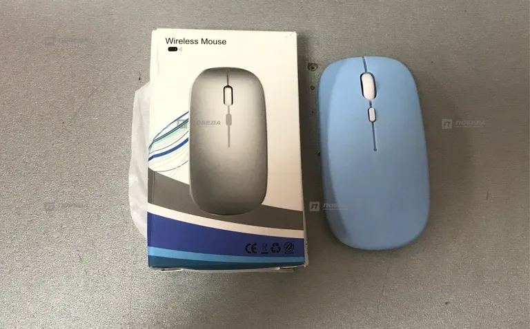 Беспроводная мышь Wireless Mouse