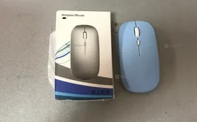 Купить Беспроводная мышь Wireless Mouse б/у , в Новокуйбышевск Цена:590рублей