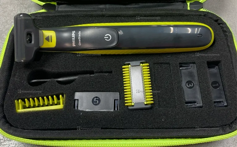 Philips one blade