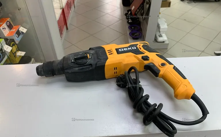 перфоратор deko dkn850w
