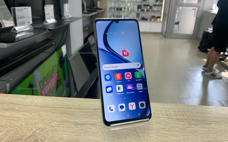 Realme Note 60x 3/64 ГБ