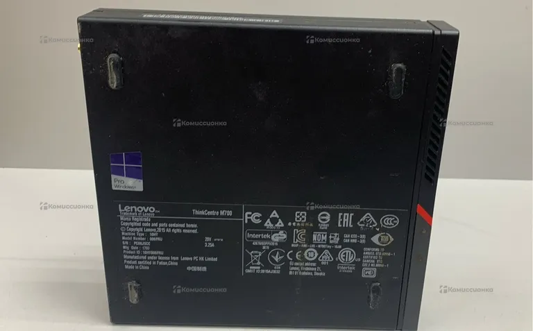 Мини Системный блок Lenovo