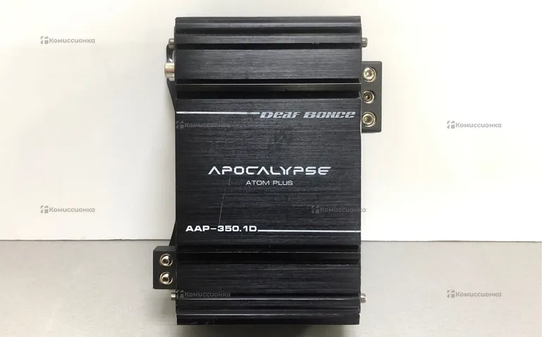 Усилитель Apocalypse atom plus aap-350.1d