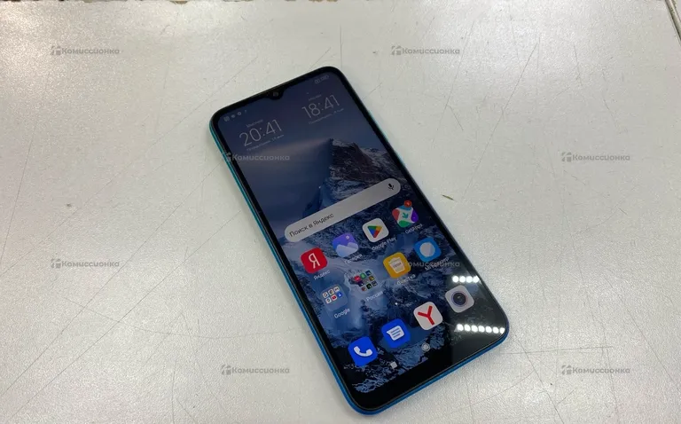 Xiaomi Redmi 9С NFC