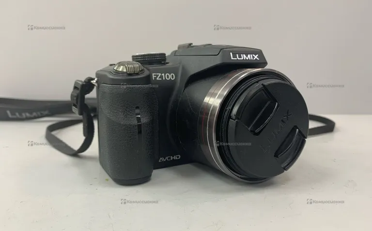 Фотоаппарат  LUMIX fz200