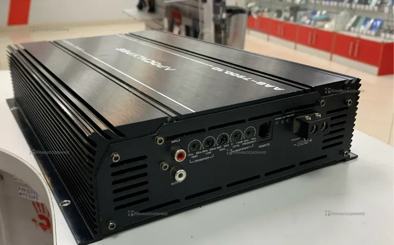 Усилитель  Apocalypse AAB-7900.1D