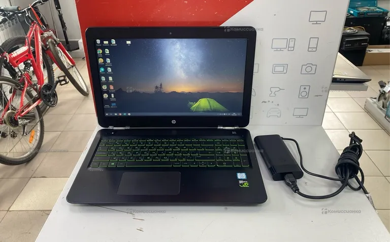 Ноутбук  HP Intel Core i5-8300H