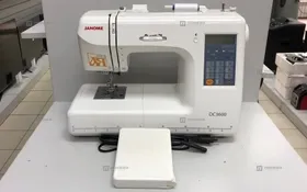 Купить швейная машина Janome DC3600 б/у , в Набережные Челны Цена:23900рублей