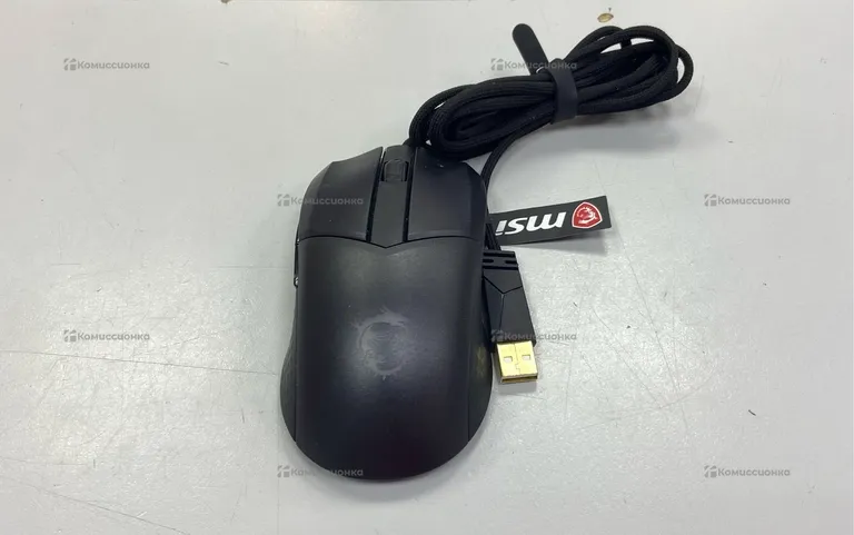 Мышь проводная MSI Clutch GM41