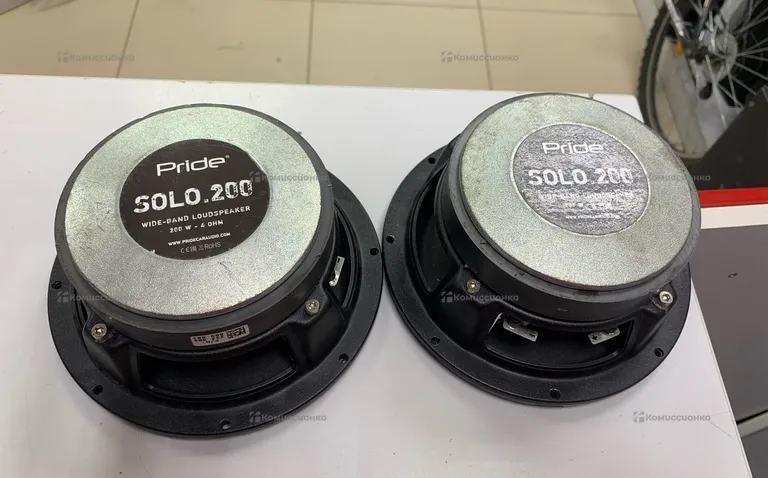 Колонка  Pride Solo.200