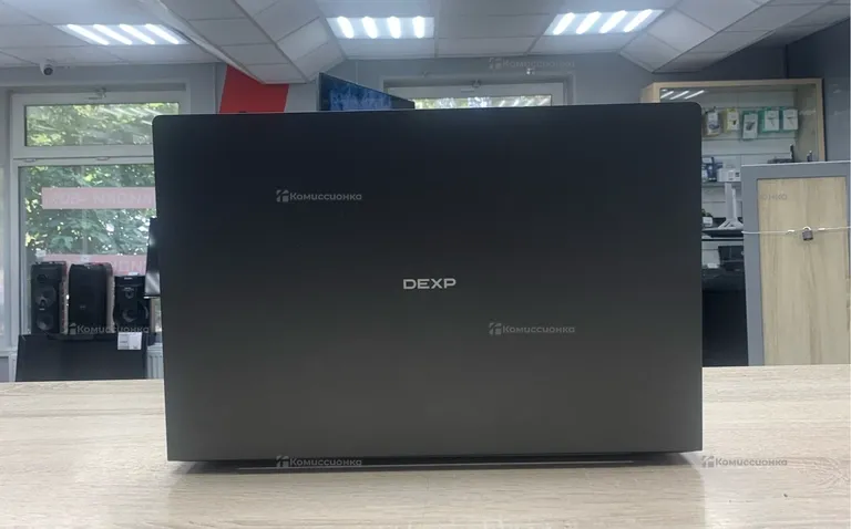 Ноутбук Dexp Atlas M15-A5W304