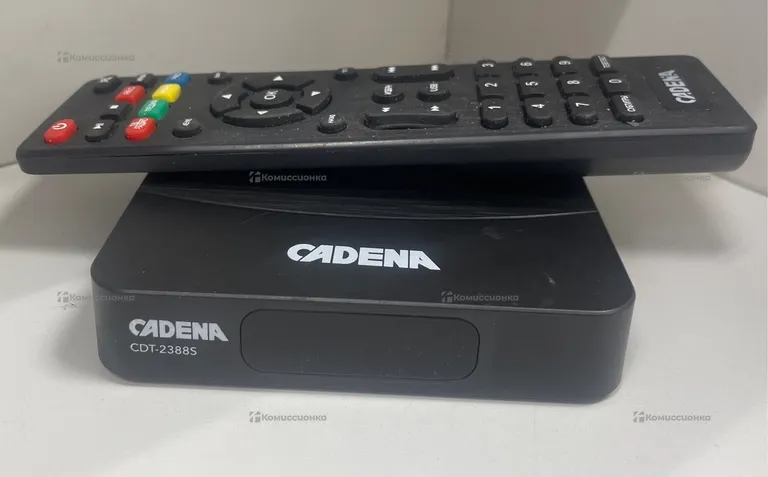 Приставка тв Cadena