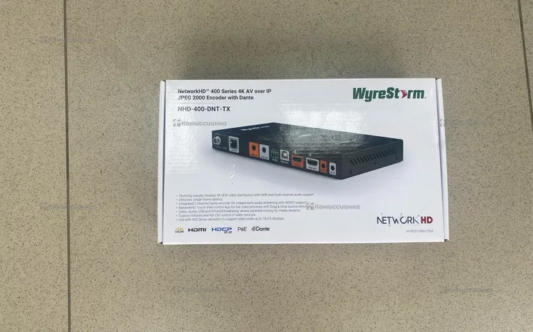 Передатчик WyreStorm NHD-400