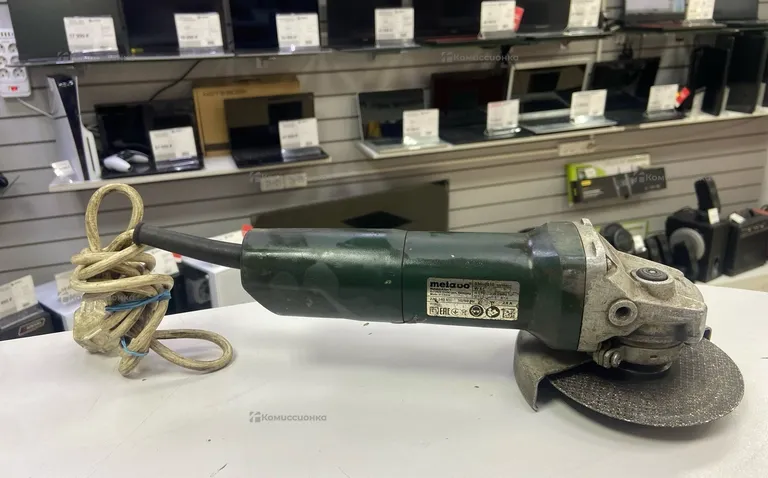 УШМ Metabo W650-125