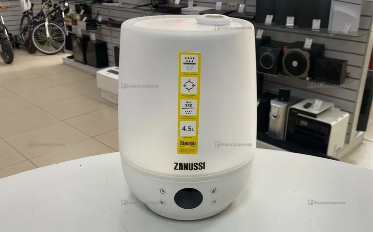 Увлажнитель воздуха ZANUSSI ZH 5.0