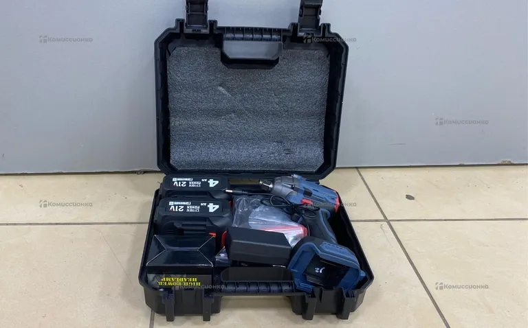 Гайковерт brushless brr1