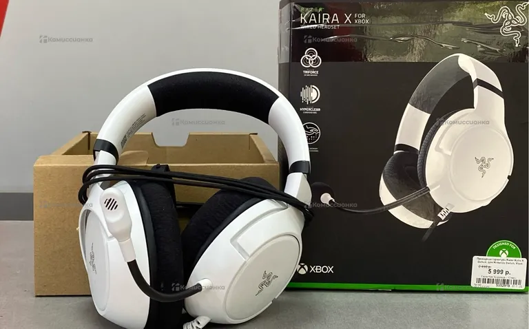 Наушники Razer kaira x