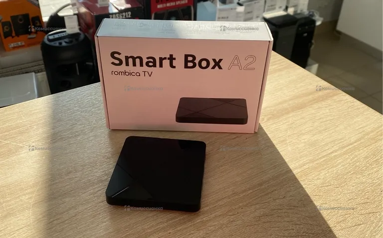 Приставка Rombica smart box a2