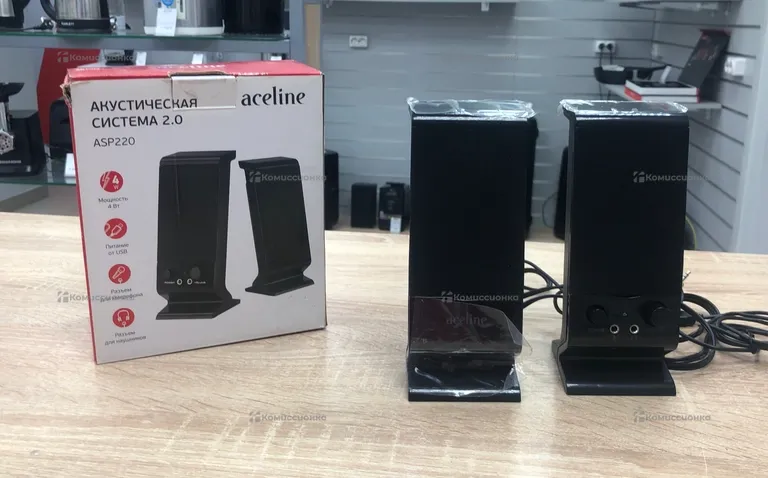Колонка  aceline ASP220