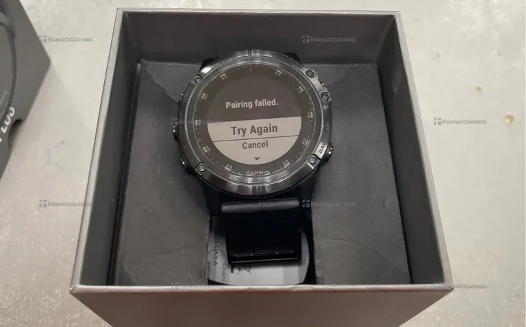 Часы  garmin denizens 5x plus