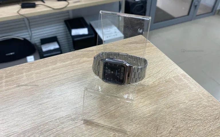 Часы. casio aq-230