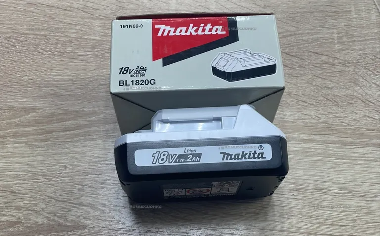 Аккамулятор Makita BL1820g