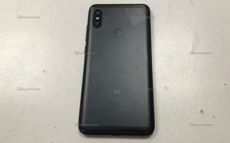 Xiaomi Redmi Note 6 Pro 3/32 ГБ
