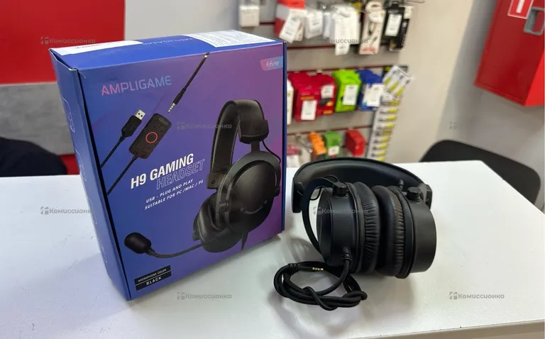 Игровые наушники Fifine H9 Gaming