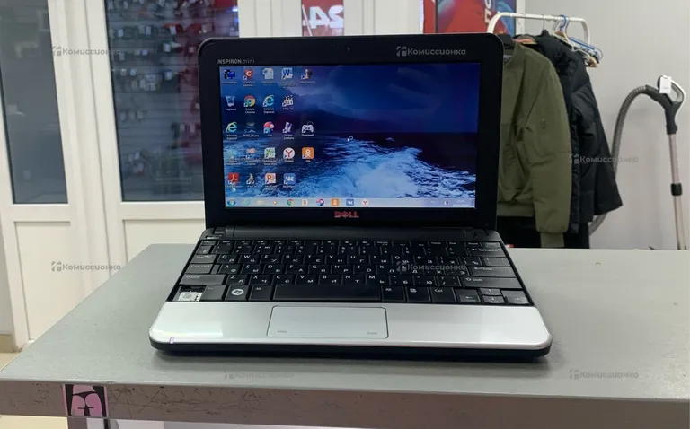 Нетбук Dell PP19S