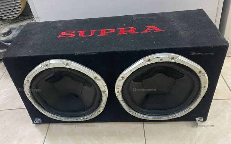 Активныйсабвуфер Supra SRD-1202A