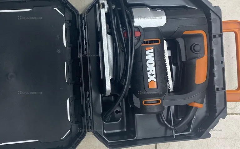 Электролобзик Worx WX478